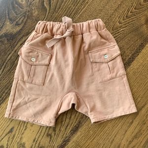 Frenchy Yummy Chuck Safari Pockets Short (24m)